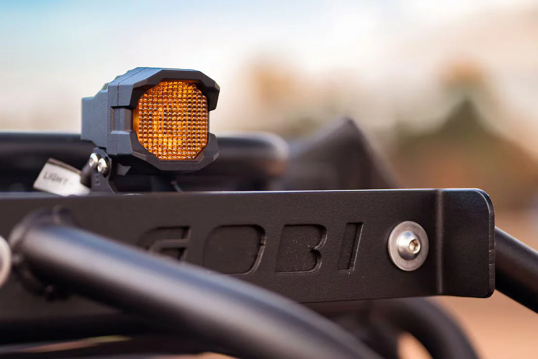 Morimoto 1 Banger LED Pods: HXB Spot Beam - Image 8