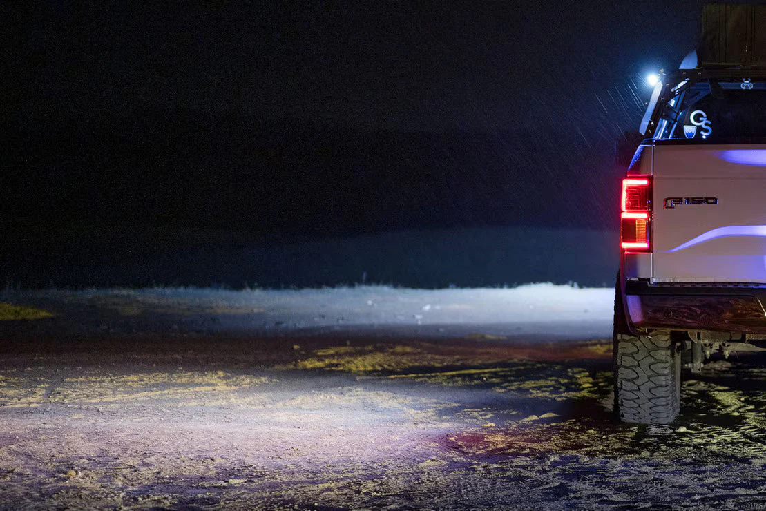 Morimoto 1 Banger LED Pods: HXB Spot Beam - Image 9