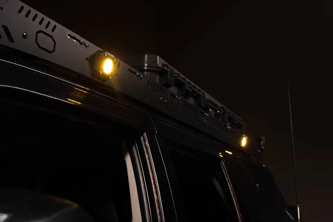 Morimoto 1 Banger Pod Lights: Flush Mounting Kit - Image 9