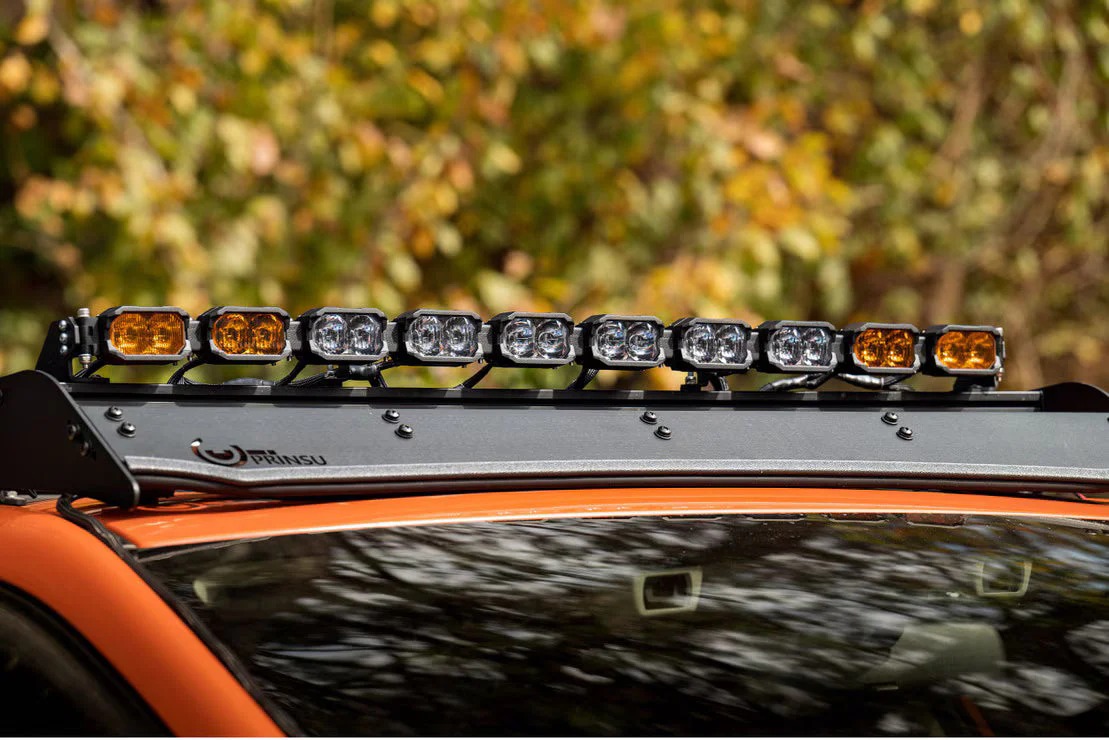 Morimoto 2 Banger Bar: 10 Pod / 40 " - Image 10