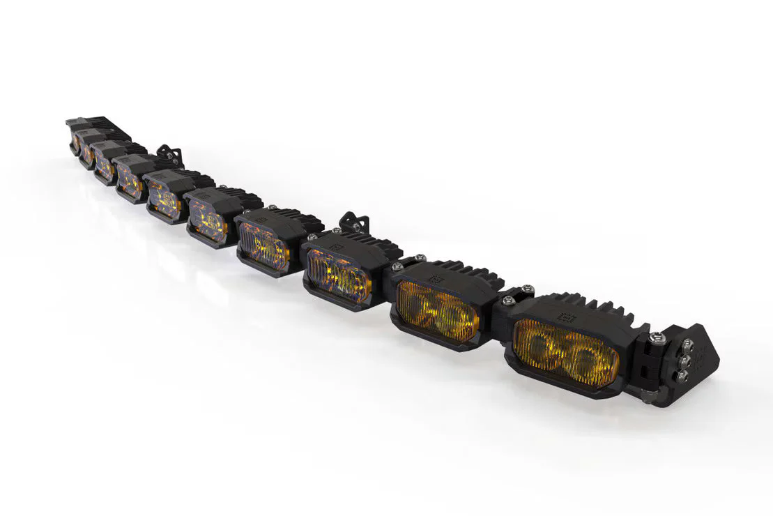 Morimoto 2 Banger Bar: 10 Pod / 40 " - Image 6