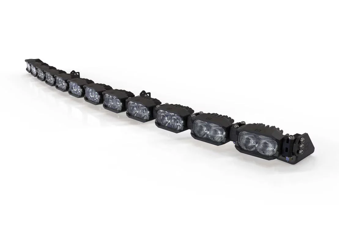 Morimoto 2 Banger Bar: 12 Pod / 47 " - Image 4