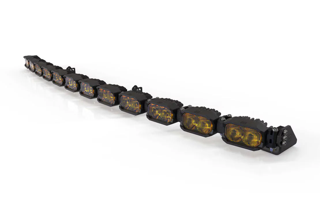 Morimoto 2 Banger Bar: 12 Pod / 47 " - Image 6