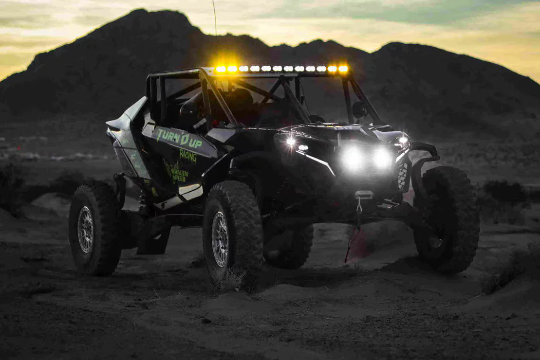 Morimoto 2 Banger Bar: 12 Pod / 47 " - Image 8