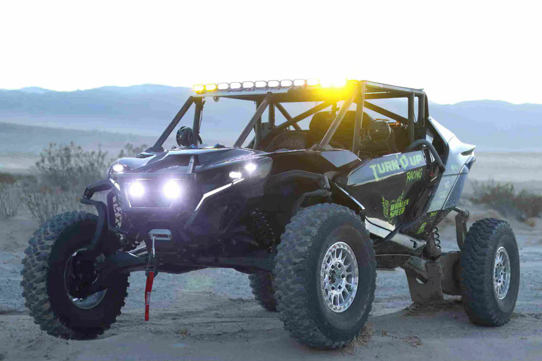 Morimoto 2 Banger Bar: 12 Pod / 47 " - Image 9