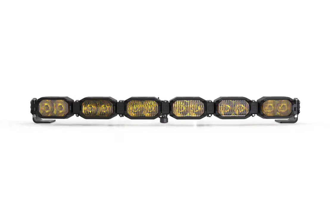 Morimoto 2 Banger Bar: 6 Pod / 24" - Image 6
