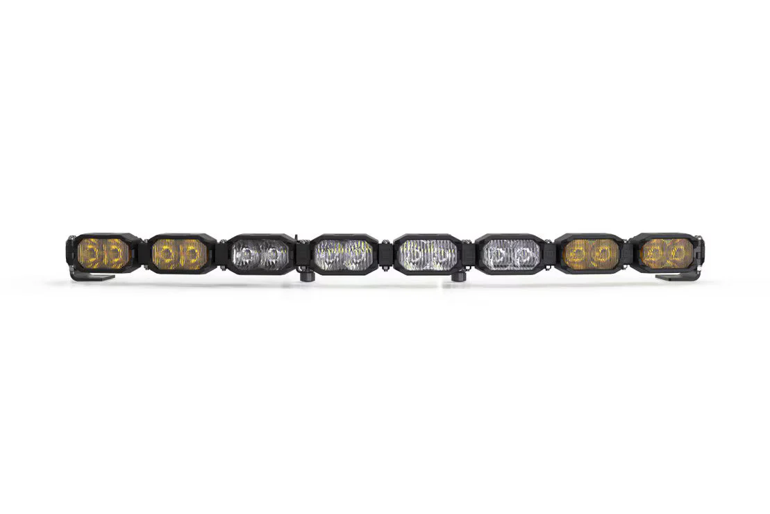 Morimoto 2 Banger Bar: 8 Pod / 31.5" - Image 3