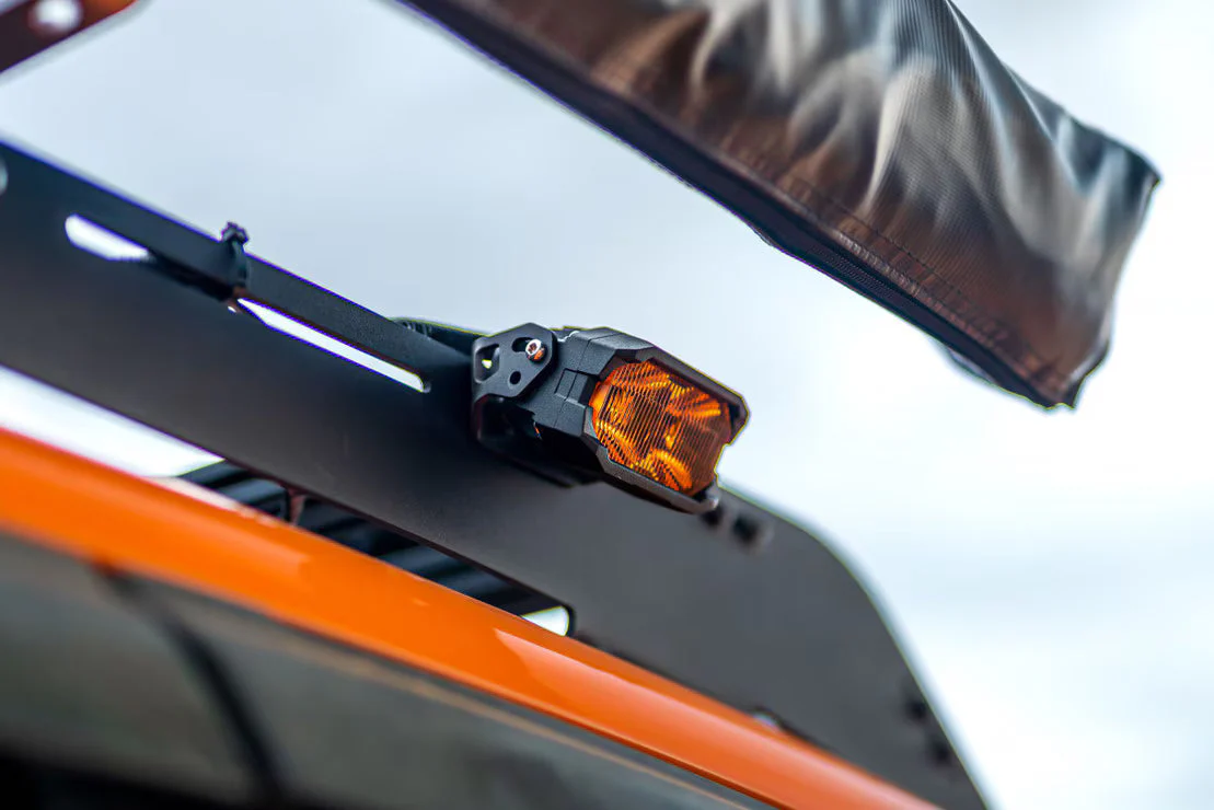 Morimoto 2 Banger LED Pods: HXB Combo Beam - Image 10