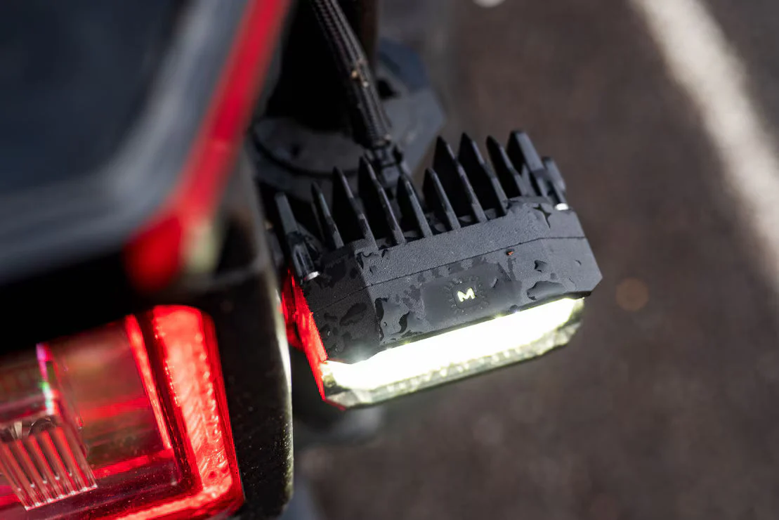 Morimoto 2 Banger LED Pods: HXB Wide Beam - Image 17
