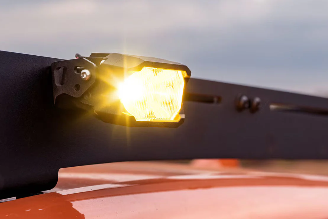 Morimoto 2 Banger LED Pods: NCS Combo Beam - Image 11