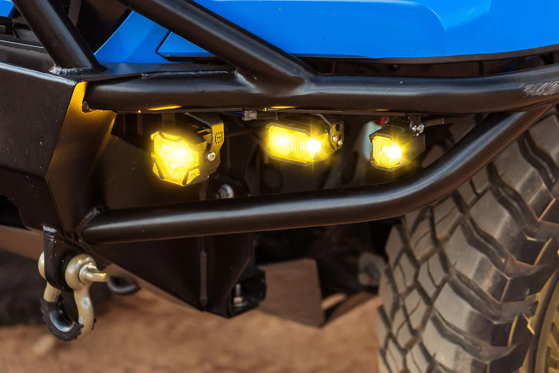 Morimoto 2 Banger LED Pods: NCS Spot Beam - Image 8