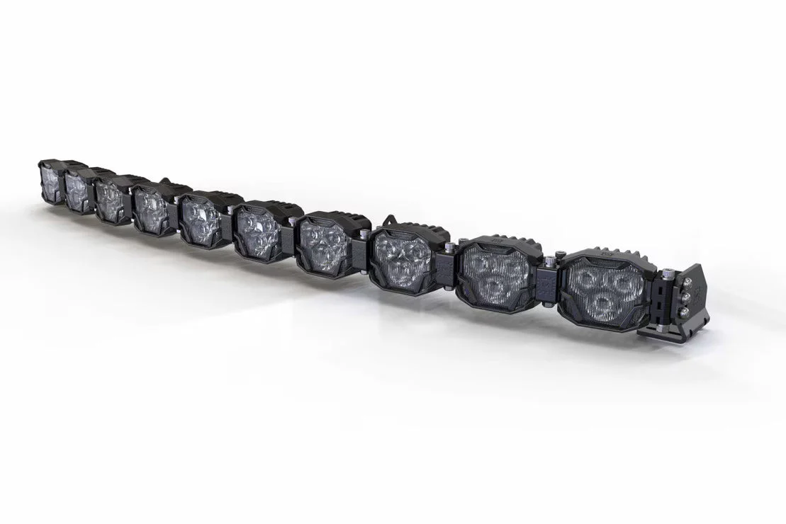 Morimoto 4 Banger Bar: 10 Pod / 40.5 "