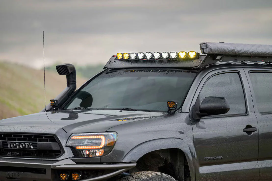Morimoto 4 Banger Bar: 10 Pod / 40.5 " - Image 11
