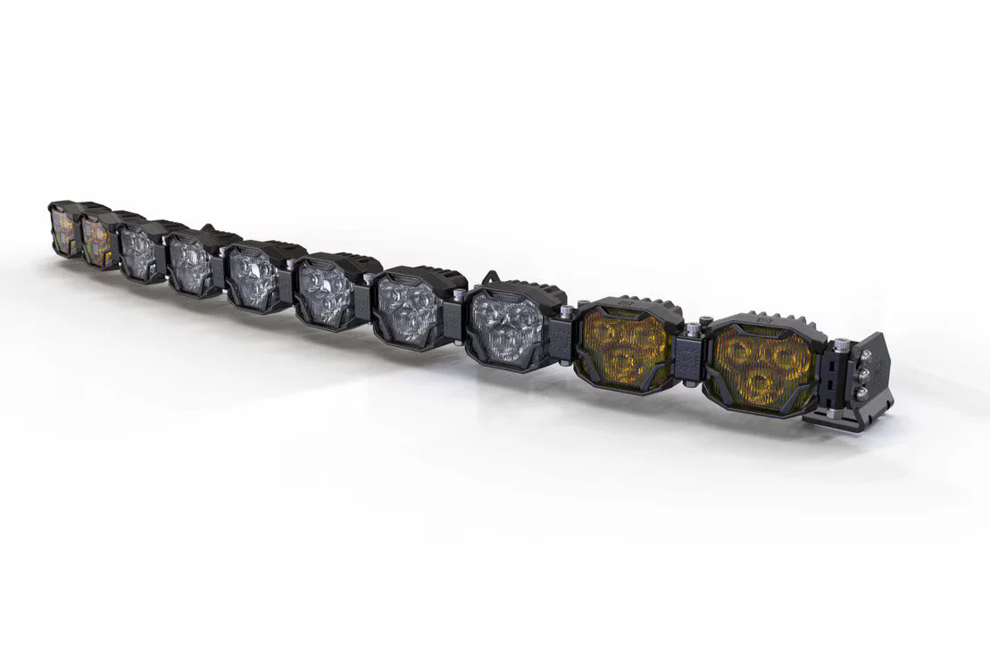 Morimoto 4 Banger Bar: 10 Pod / 40.5 " - Image 4