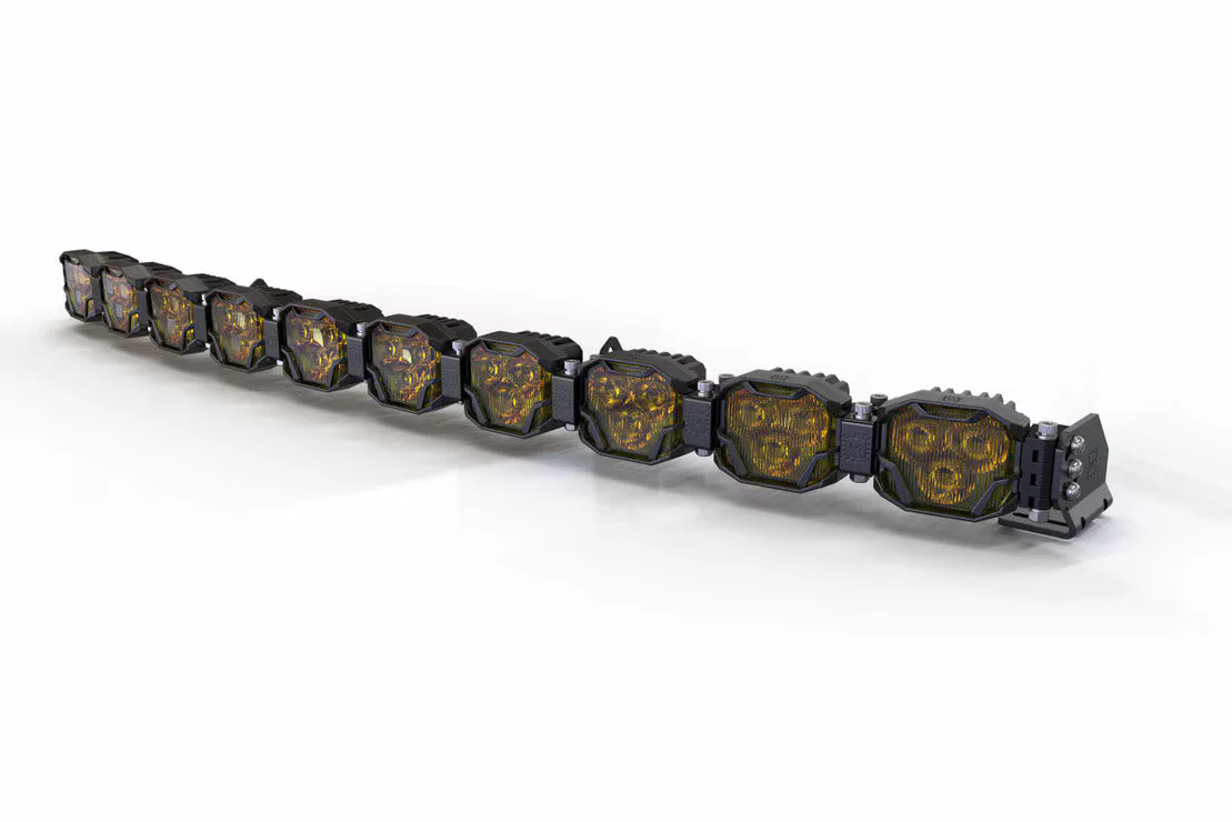 Morimoto 4 Banger Bar: 10 Pod / 40.5 " - Image 6