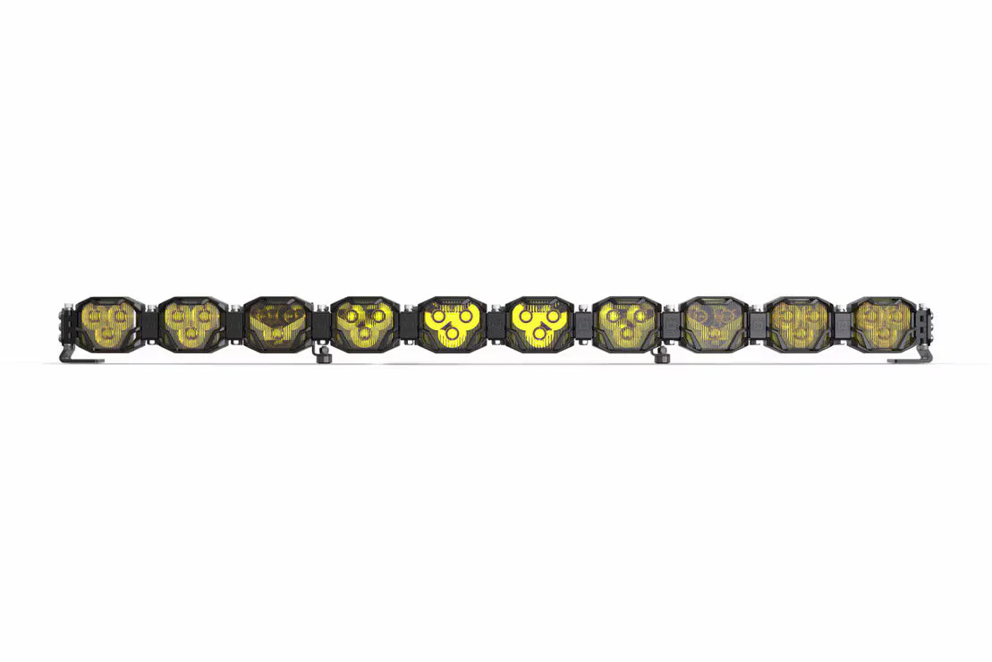 Morimoto 4 Banger Bar: 10 Pod / 40.5 " - Image 7