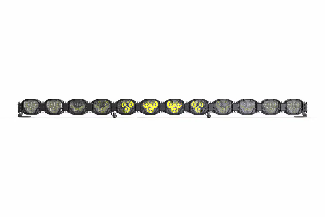 Morimoto 4 Banger Bar: 12 Pod / 48.5 " - Image 3