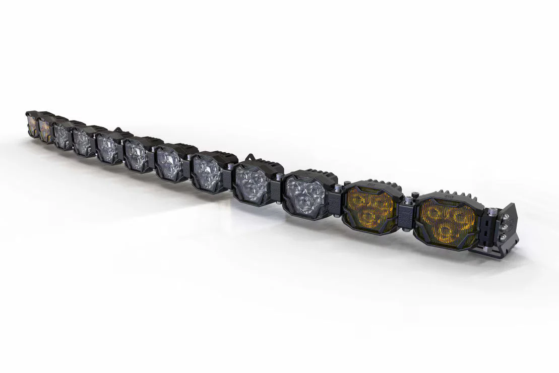 Morimoto 4 Banger Bar: 12 Pod / 48.5 " - Image 4
