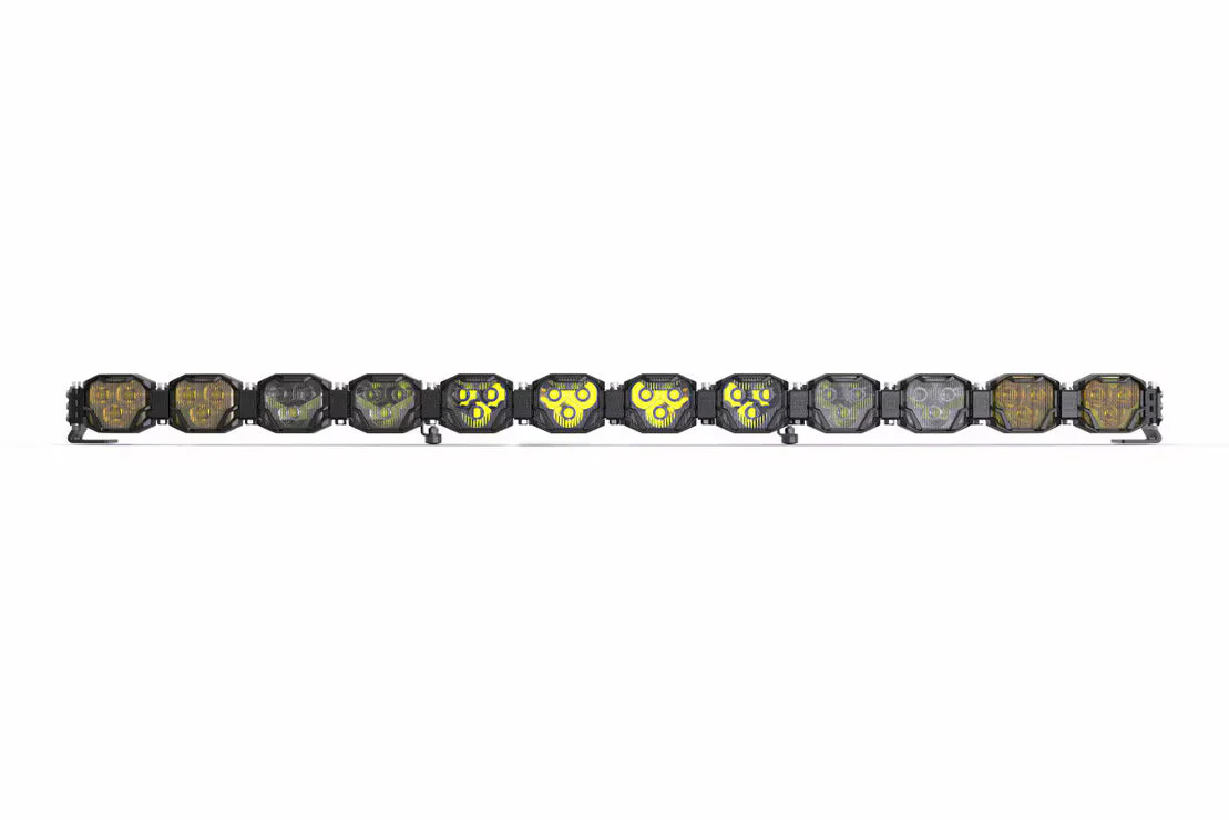 Morimoto 4 Banger Bar: 12 Pod / 48.5 " - Image 5