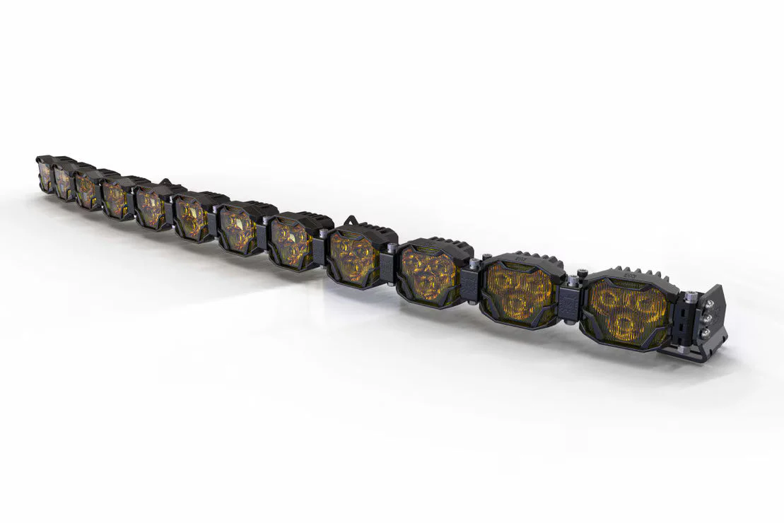 Morimoto 4 Banger Bar: 12 Pod / 48.5 " - Image 6