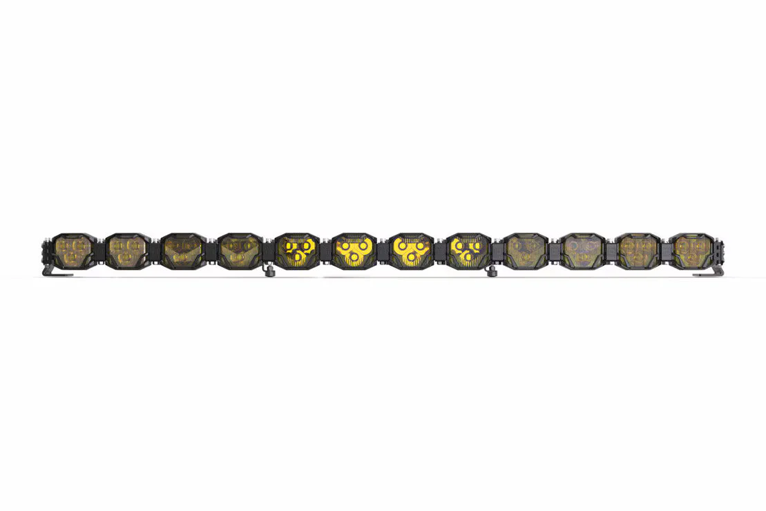 Morimoto 4 Banger Bar: 12 Pod / 48.5 " - Image 7