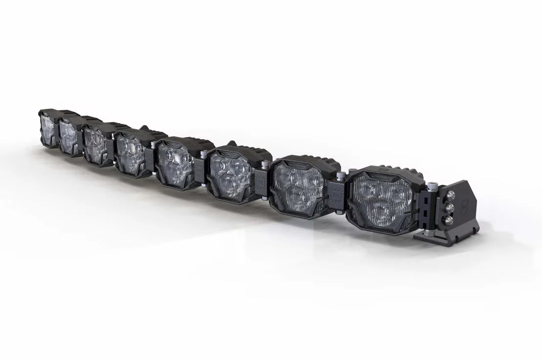 Morimoto 4 Banger Bar: 8 Pod / 32.5" - Image 12