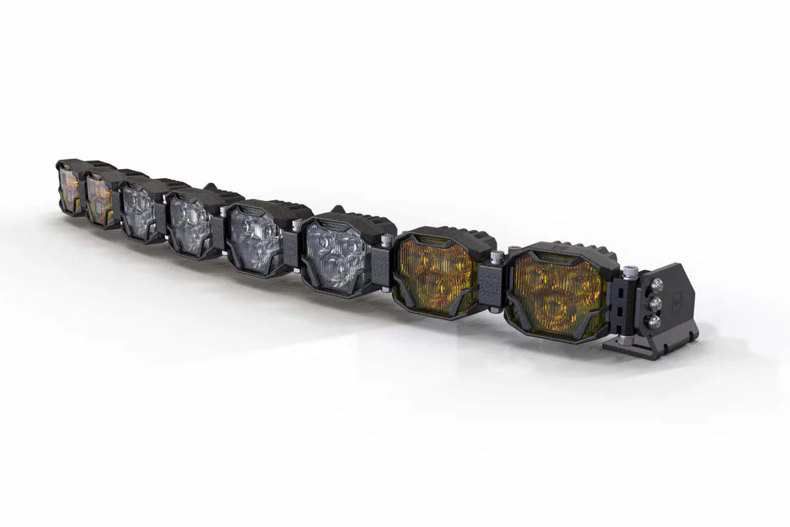 Morimoto 4 Banger Bar: 8 Pod / 32.5" - Image 2