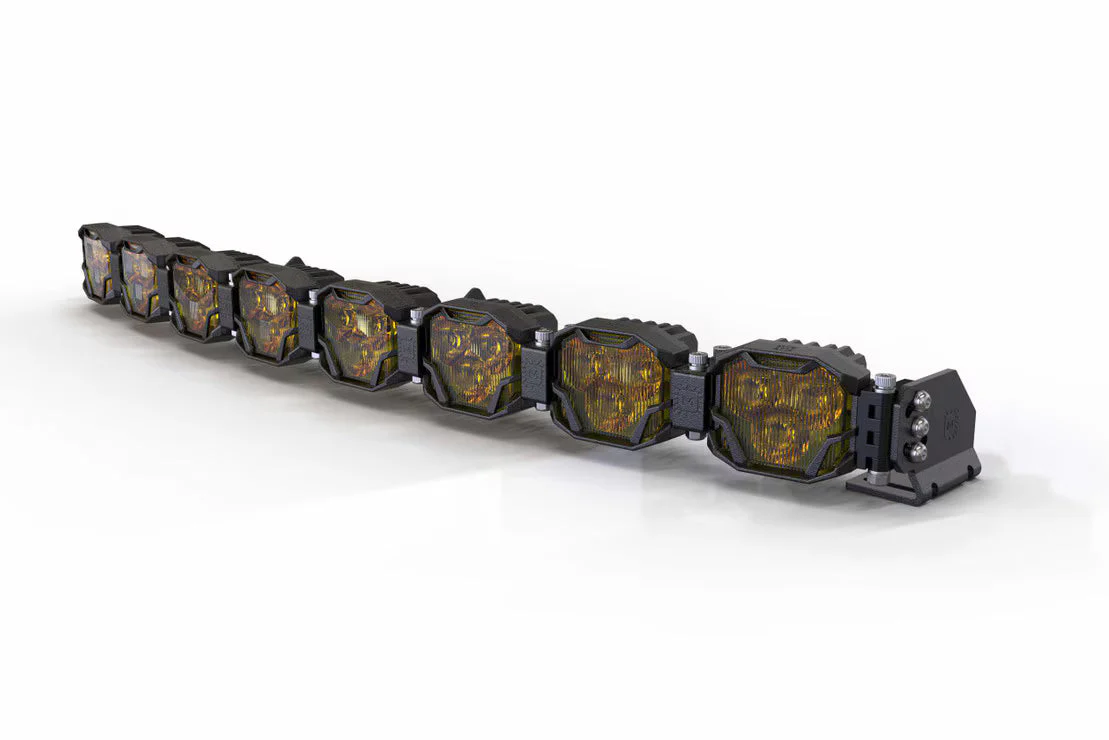 Morimoto 4 Banger Bar: 8 Pod / 32.5" - Image 4