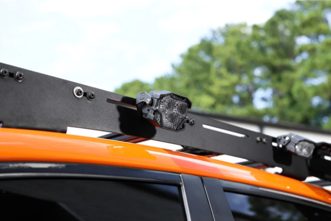 Morimoto 4 Banger LED Pods: HXB Flood Beam - Image 7