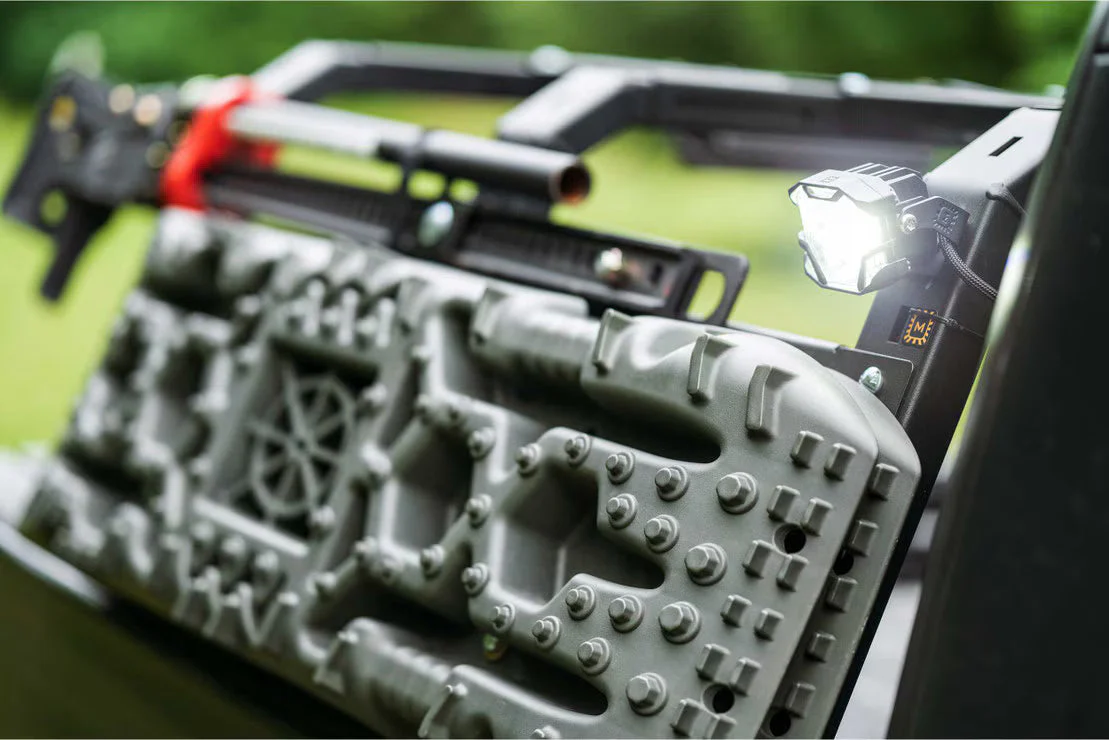 Morimoto 4 Banger LED Pods: NCS Combo Beam - Image 10