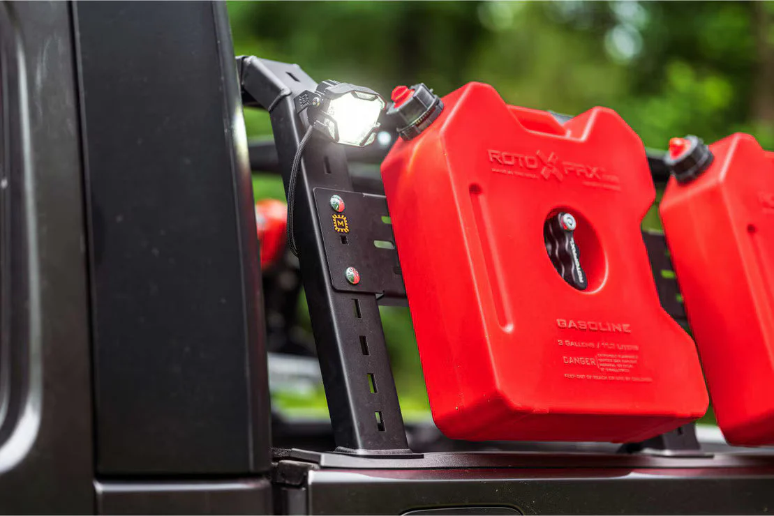 Morimoto 4 Banger LED Pods: NCS Combo Beam - Image 9