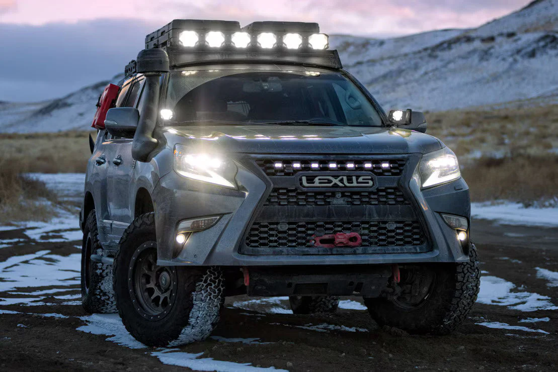 Morimoto 4 Banger LED Pods: NCS Flood Beam - Image 11