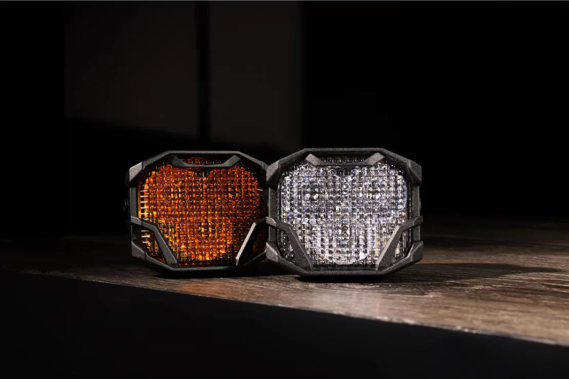 Morimoto 4 Banger LED Pods: NCS Flood Beam - Image 6