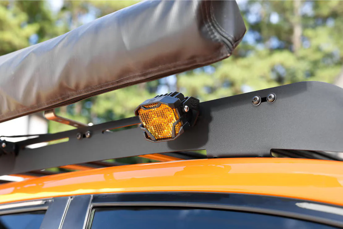 Morimoto 4 Banger LED Pods: NCS Flood Beam - Image 8