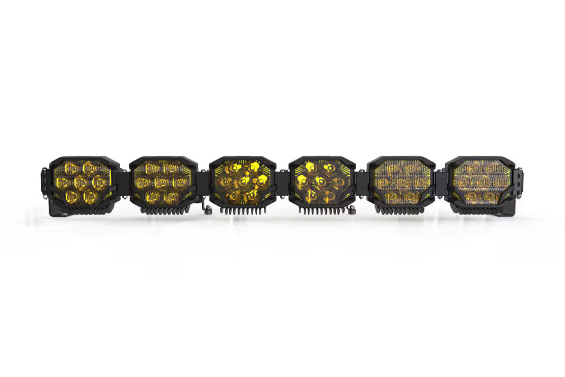 Morimoto Big Banger Bar: 6 Pod / 43" - Image 6