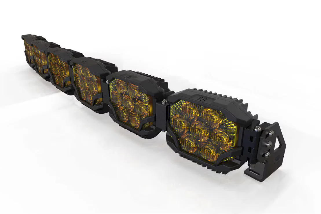Morimoto Big Banger Bar: 6 Pod / 43" - Image 7