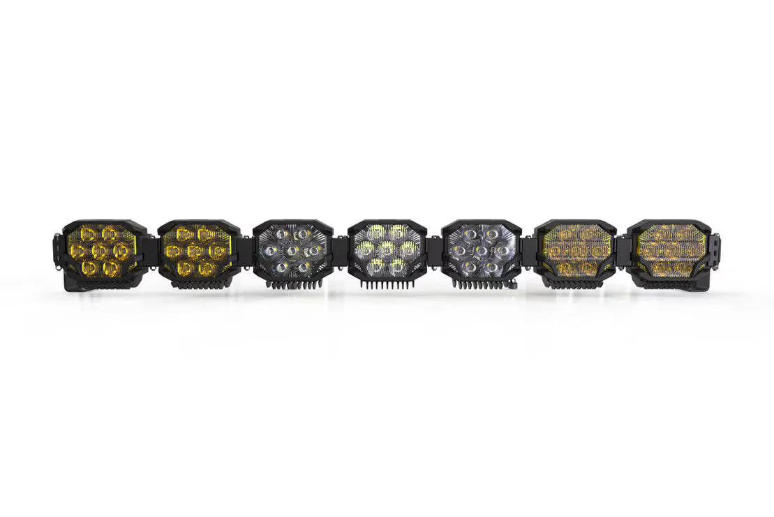 Morimoto Big Banger Bar: 7 Pod / 50.5" - Image 2