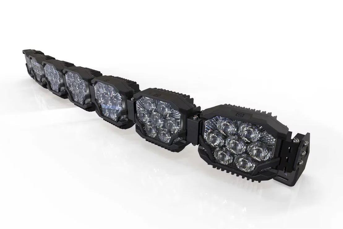 Morimoto Big Banger Bar: 7 Pod / 50.5" - Image 4