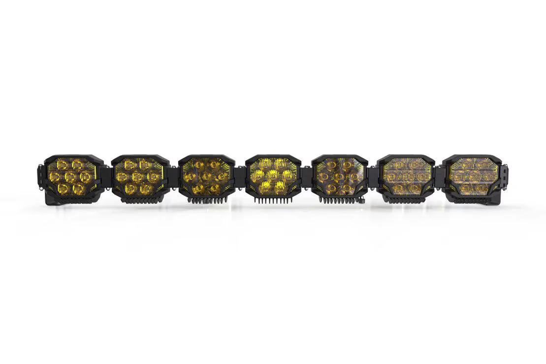 Morimoto Big Banger Bar: 7 Pod / 50.5" - Image 5