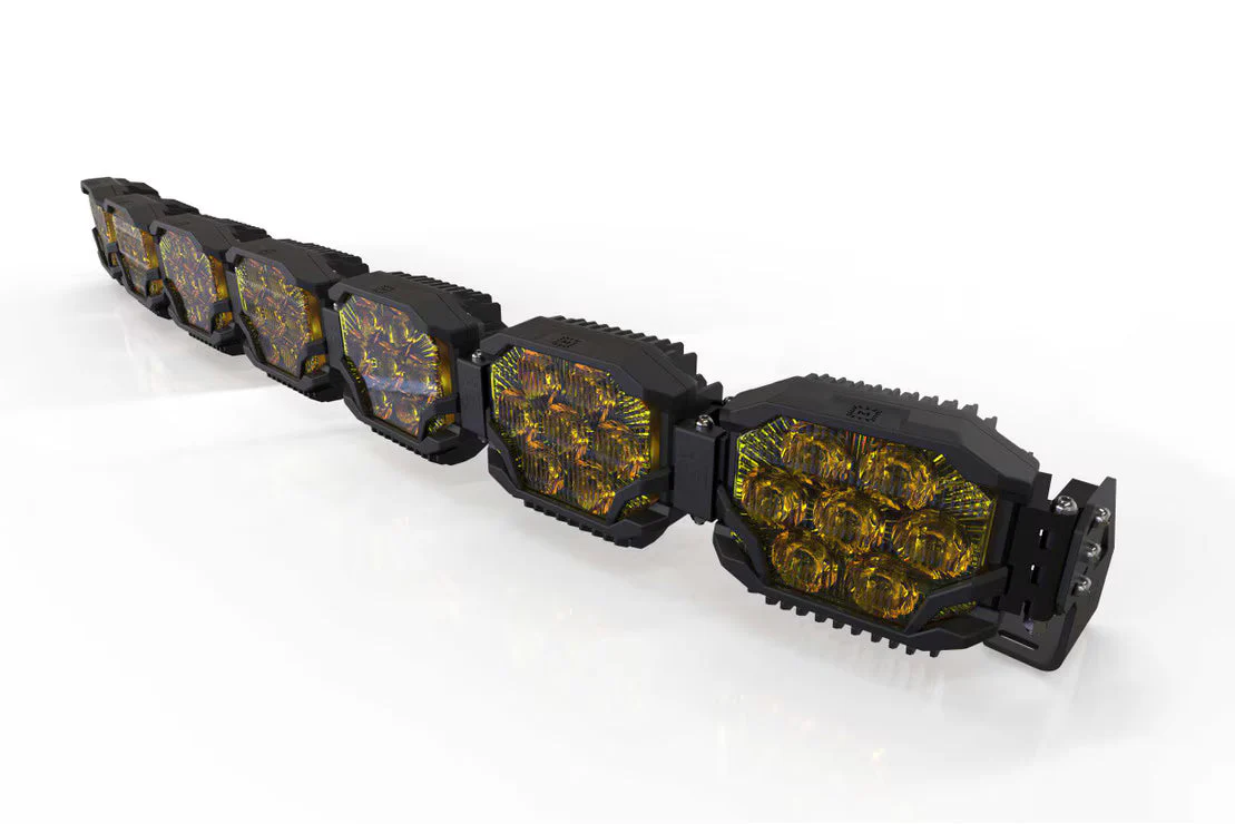 Morimoto Big Banger Bar: 7 Pod / 50.5" - Image 6