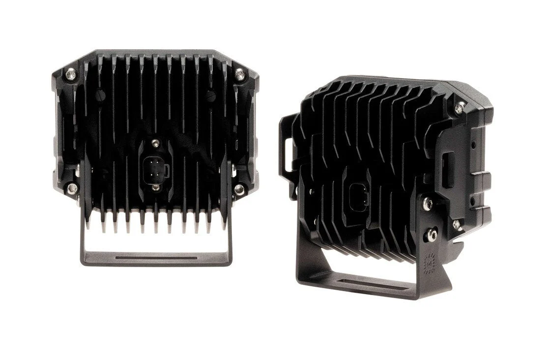 Morimoto BigBanger LED Pods: NCS Spot Beam - Image 6