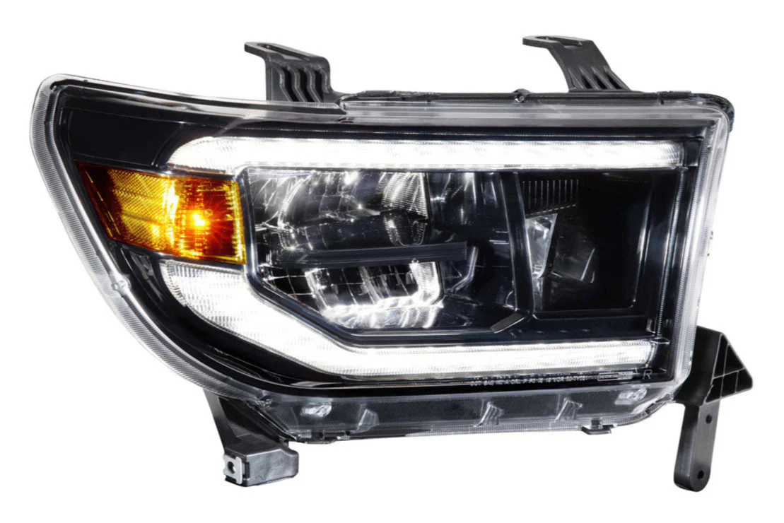 Morimoto Toyota Tundra XB LED Headlights (2007-2013) - Image 3