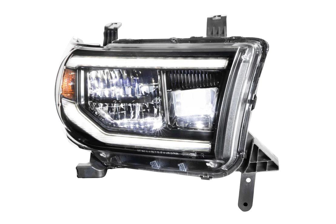 Morimoto Toyota Tundra XB LED Headlights (2007-2013) - Image 4