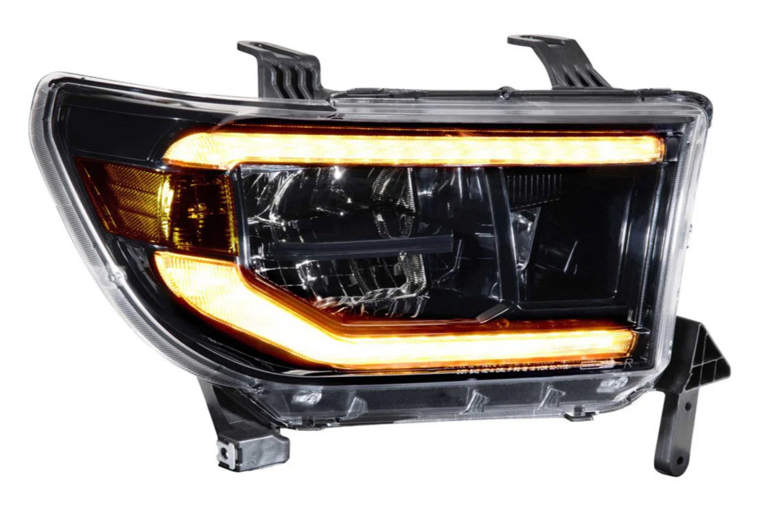 Morimoto Toyota Tundra XB LED Headlights (2007-2013) - Image 5