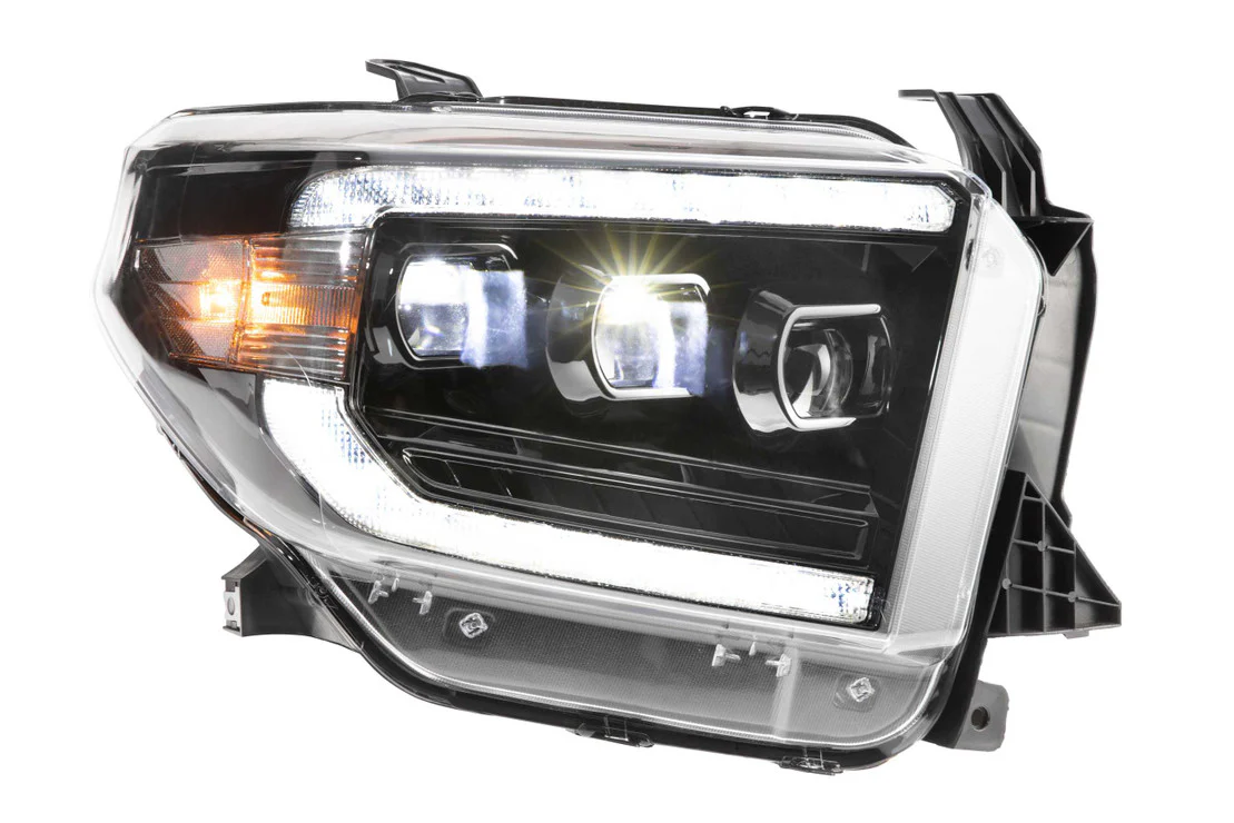 Morimoto Toyota Tundra XB LED Headlights (2014-2021) - Image 5