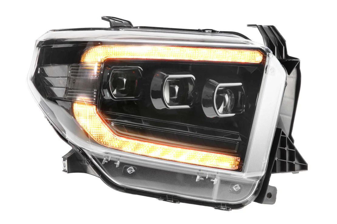 Morimoto Toyota Tundra XB LED Headlights (2014-2021) - Image 7