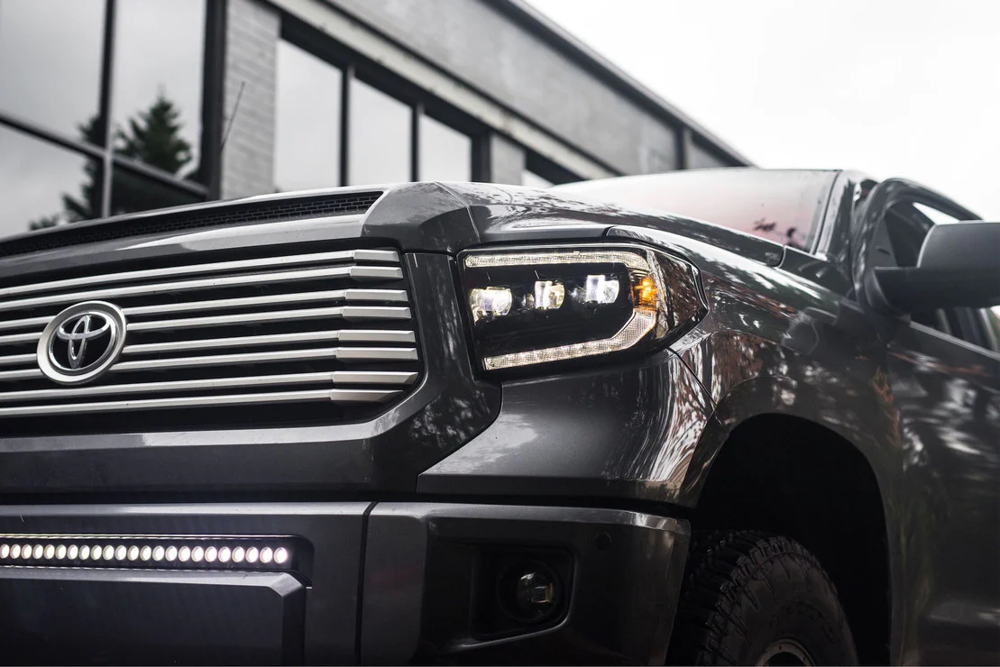 Morimoto Toyota Tundra XB LED Headlights (2014-2021) - Image 8
