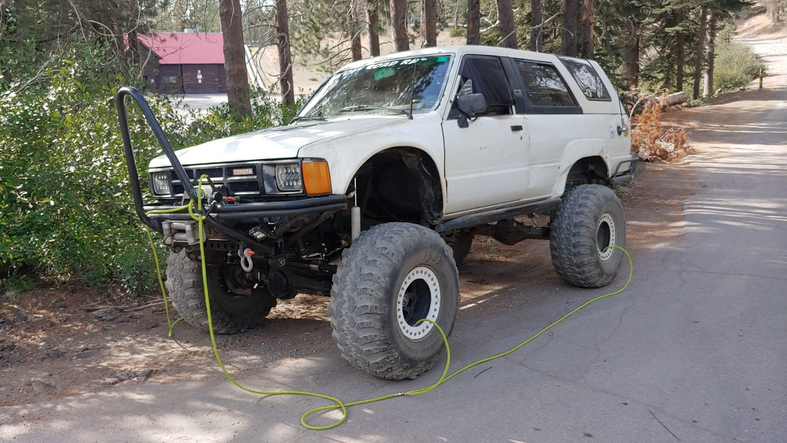 MORRFlate Quad Tire 125" Wheelbase - Image 10