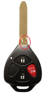 N2 Designs Plug & Play Remote Start Kit G-Key For Tundra (2010-2017) - Image 3