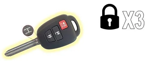 N2 Designs Plug & Play Remote Start Kit H-Key For Tundra (2018-2021) - Image 3